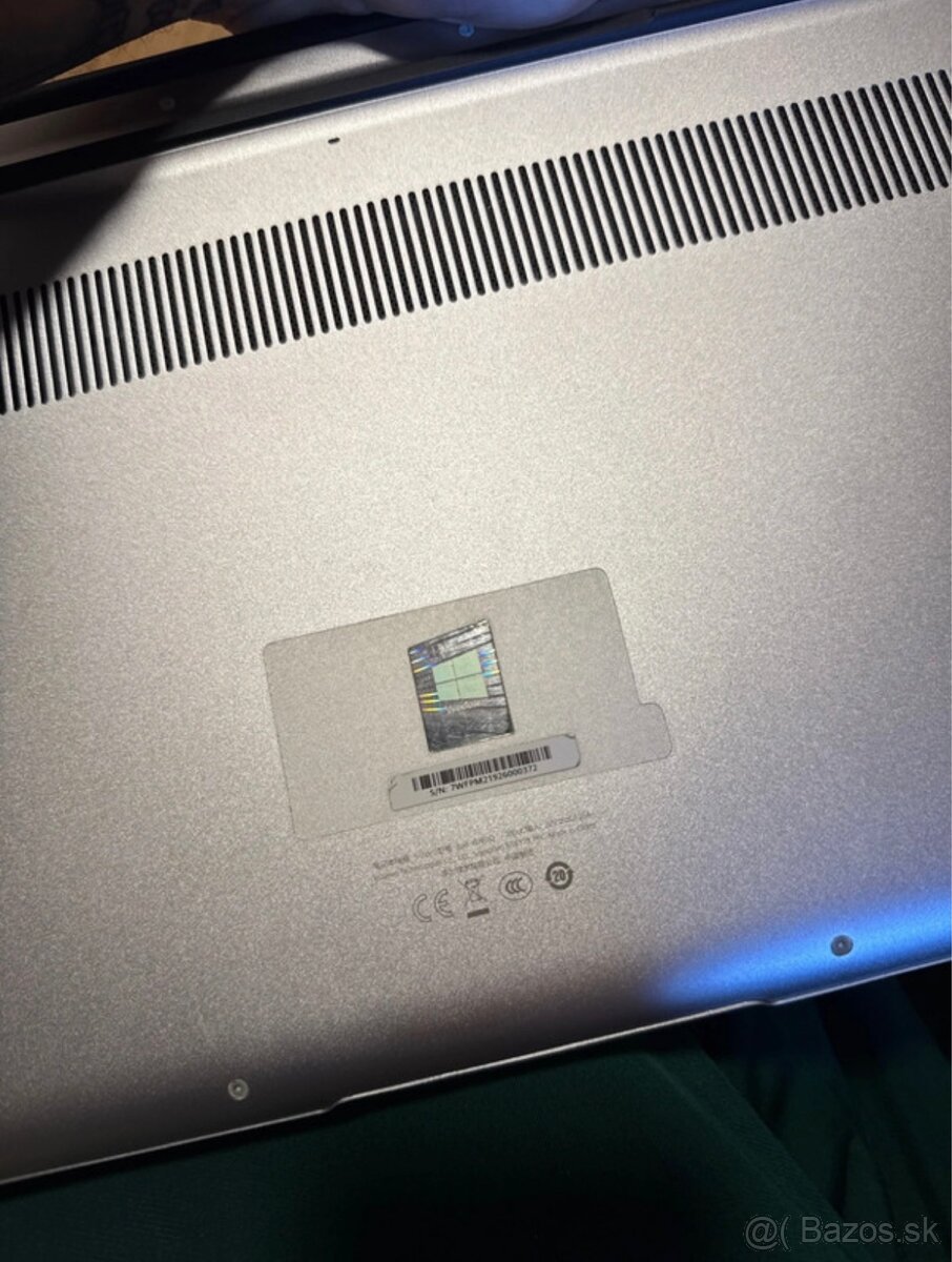 Huawei Matebook D15 15,6” - 6