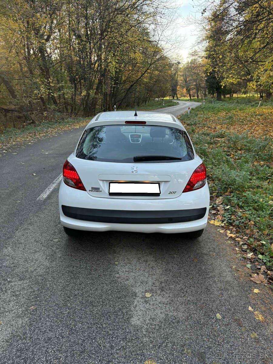 Predám Peugeot 207 - 6