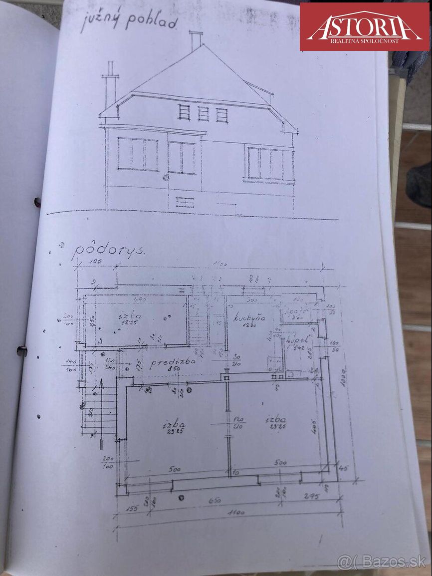 PREDAJ Rodinný dom v širšom centre mesta Martin - Stará Ľado - 6