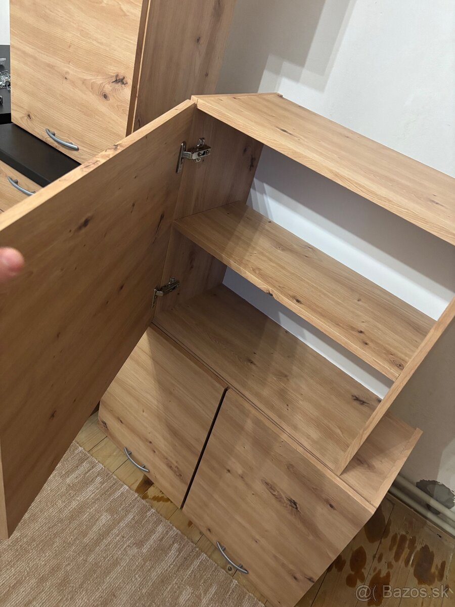 Predám novú chuchynskú linku - 6