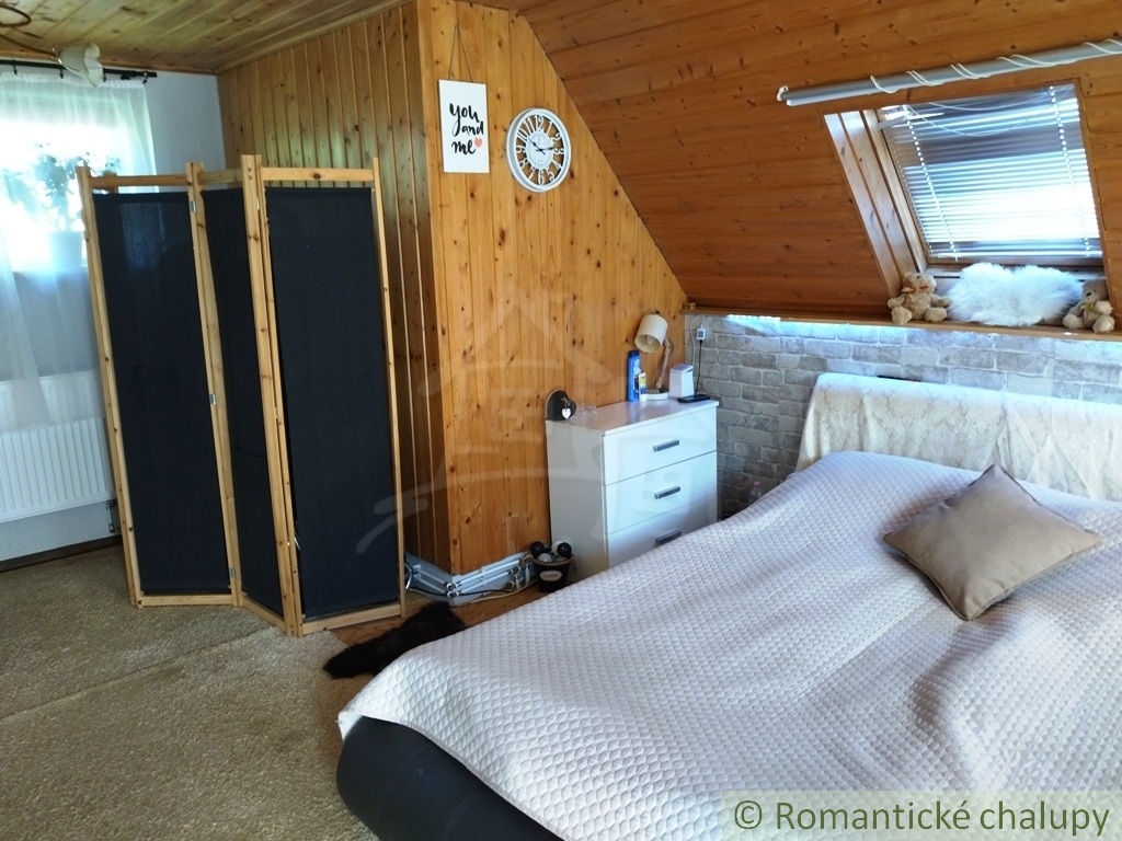 Útulný domček na okraji obce, Renčišov - 6