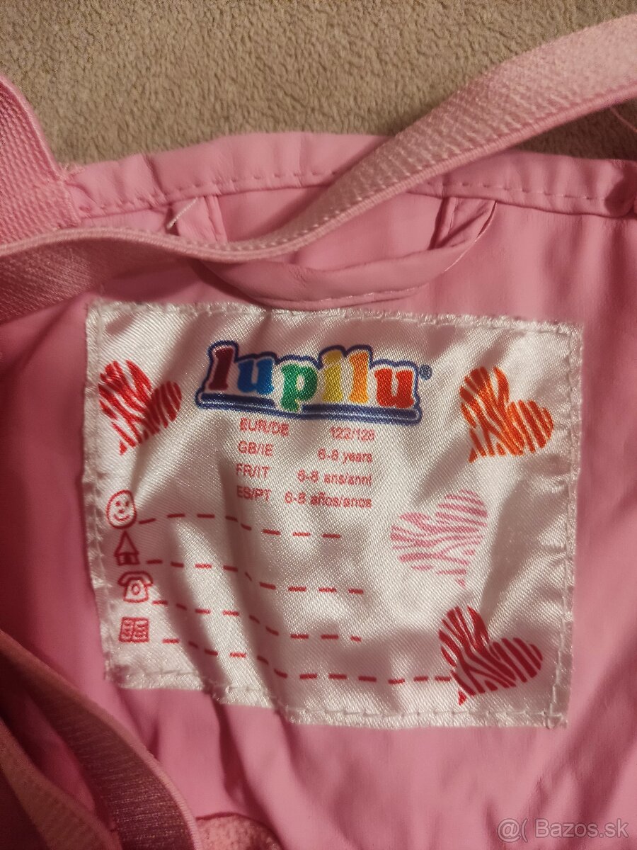 Na predaj lyžiarske dievčenské nohavice - 6