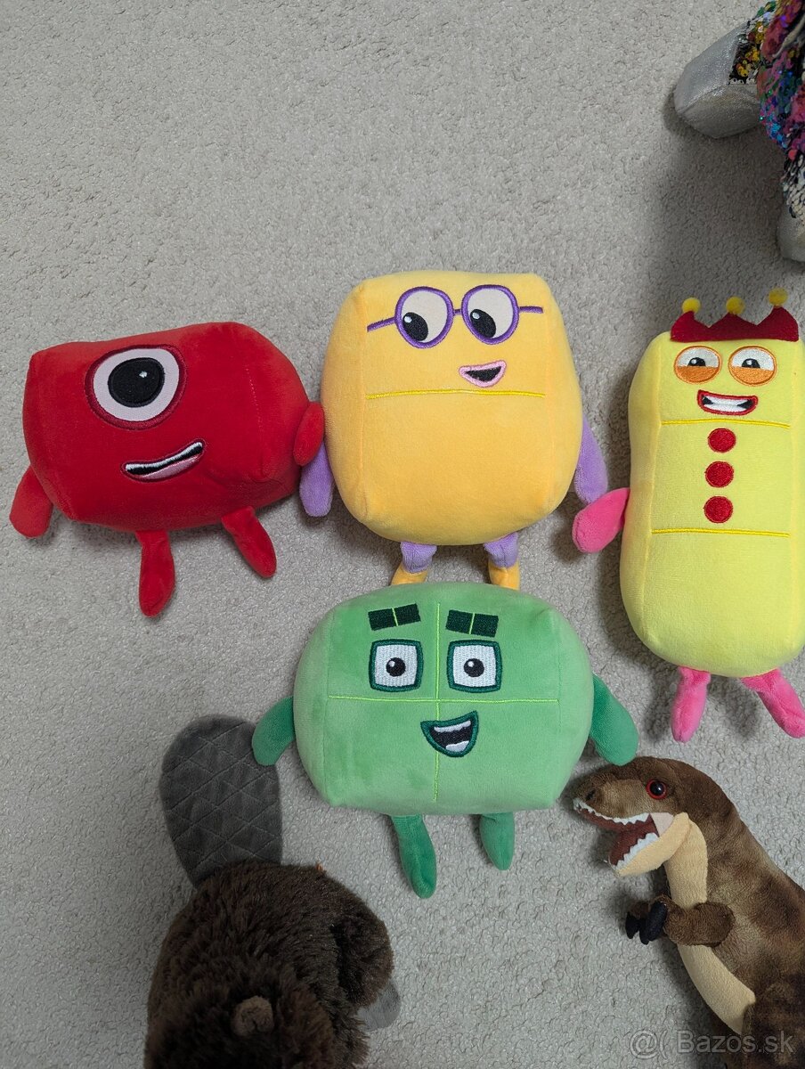 plyšové hračky - 6