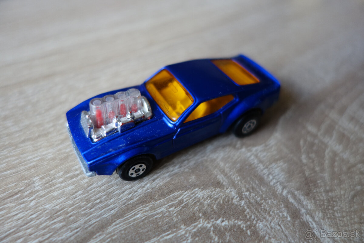 Matchbox Rolamatics No. 10 Piston Popper - 6