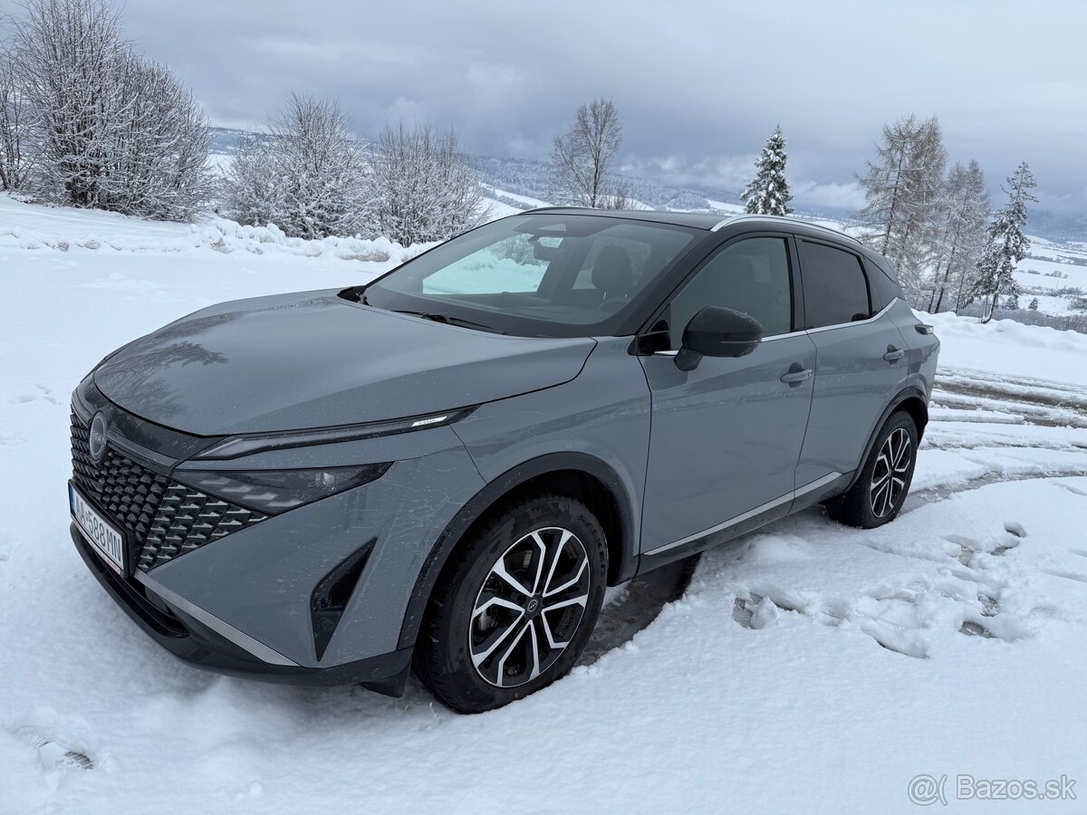 Nissan Qashqai, najvyššia výbava, 116kw, 11/2024 - 6