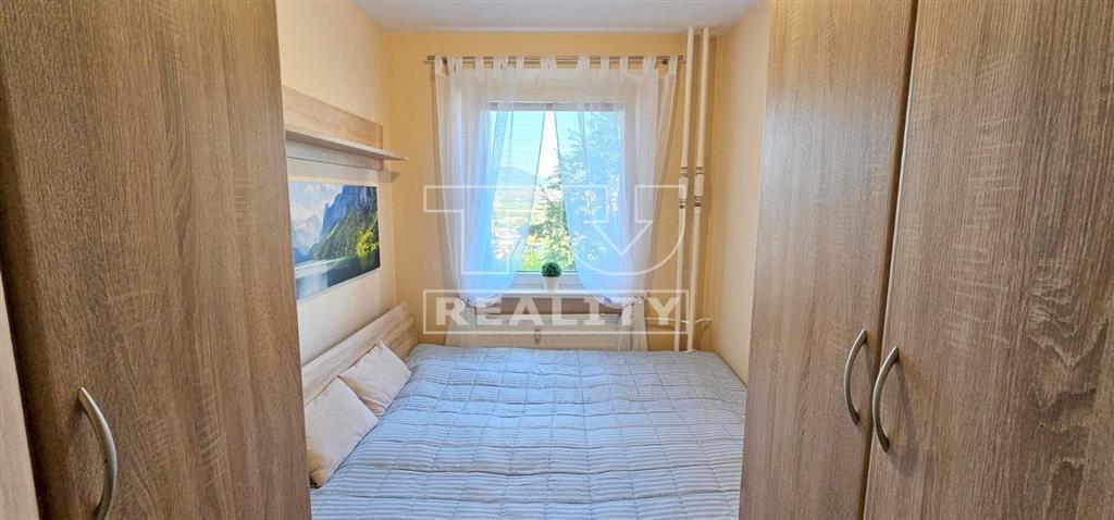 Prijemný 3-izbový byt s loggiou v Nitre, ul. Viničky - 6