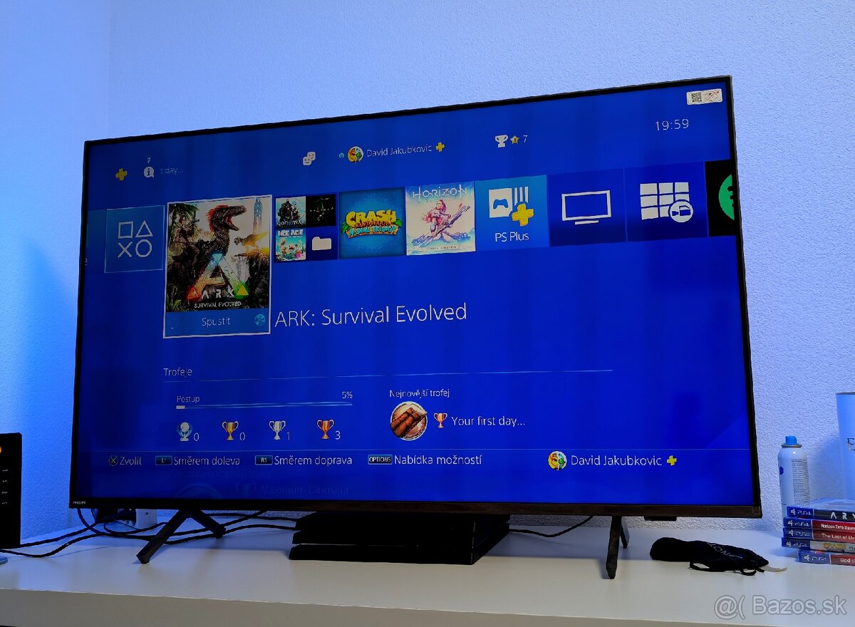 PS4 / Playstation 4 PRO 1TB - 6