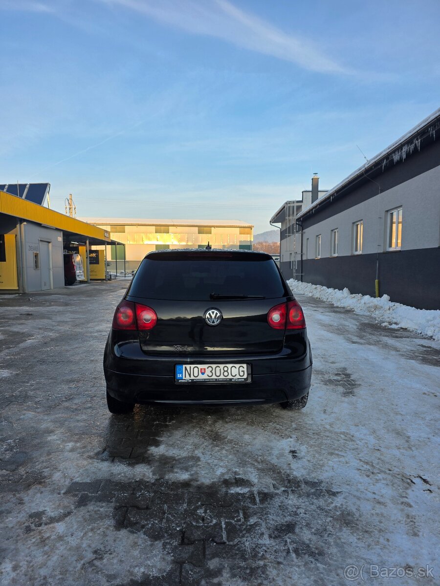 Volkswagen golf 5 1.9 tdi - 6