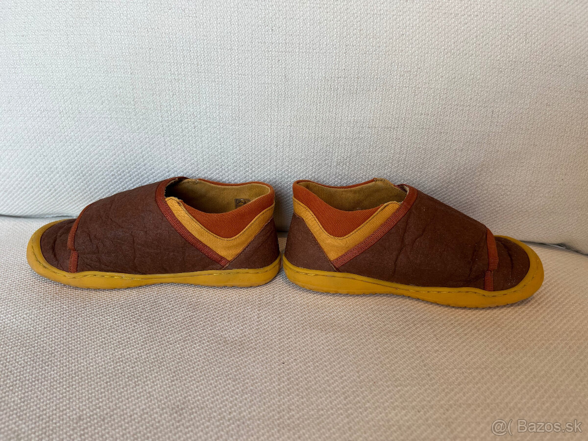 Sambas the Mambas Terracota na suchý zips 31 - 6