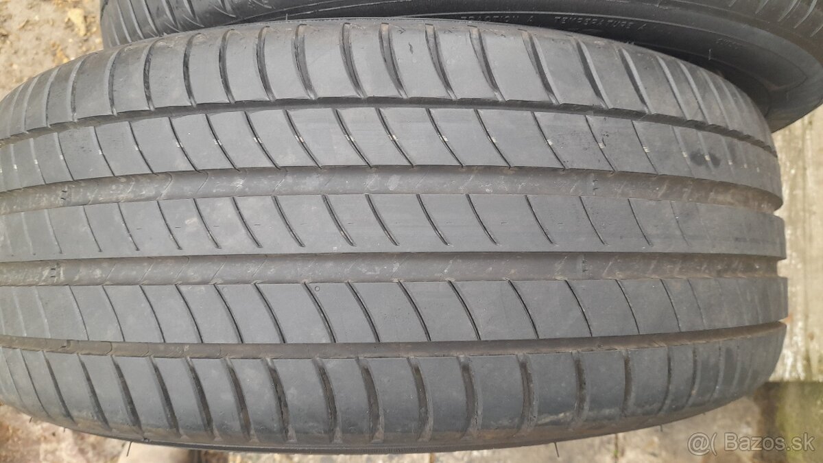 225/50r18 Michelin nové - 6