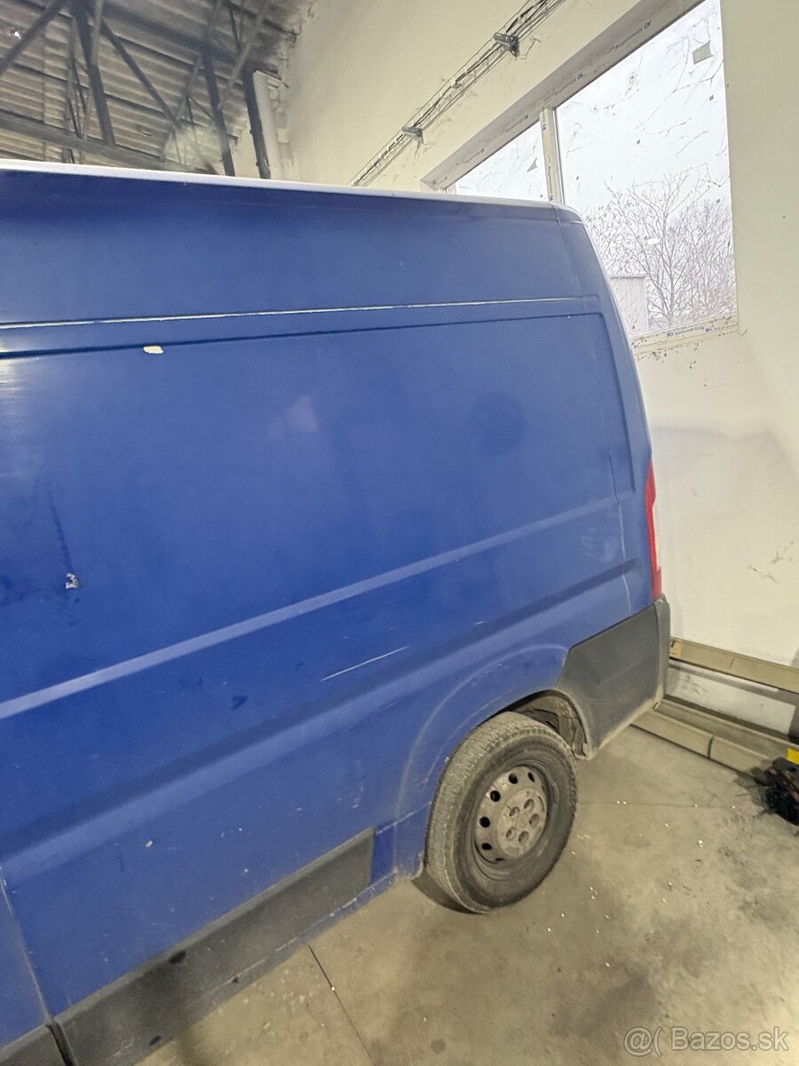 Predam Citroen Jumper 2.2 hdi - 6