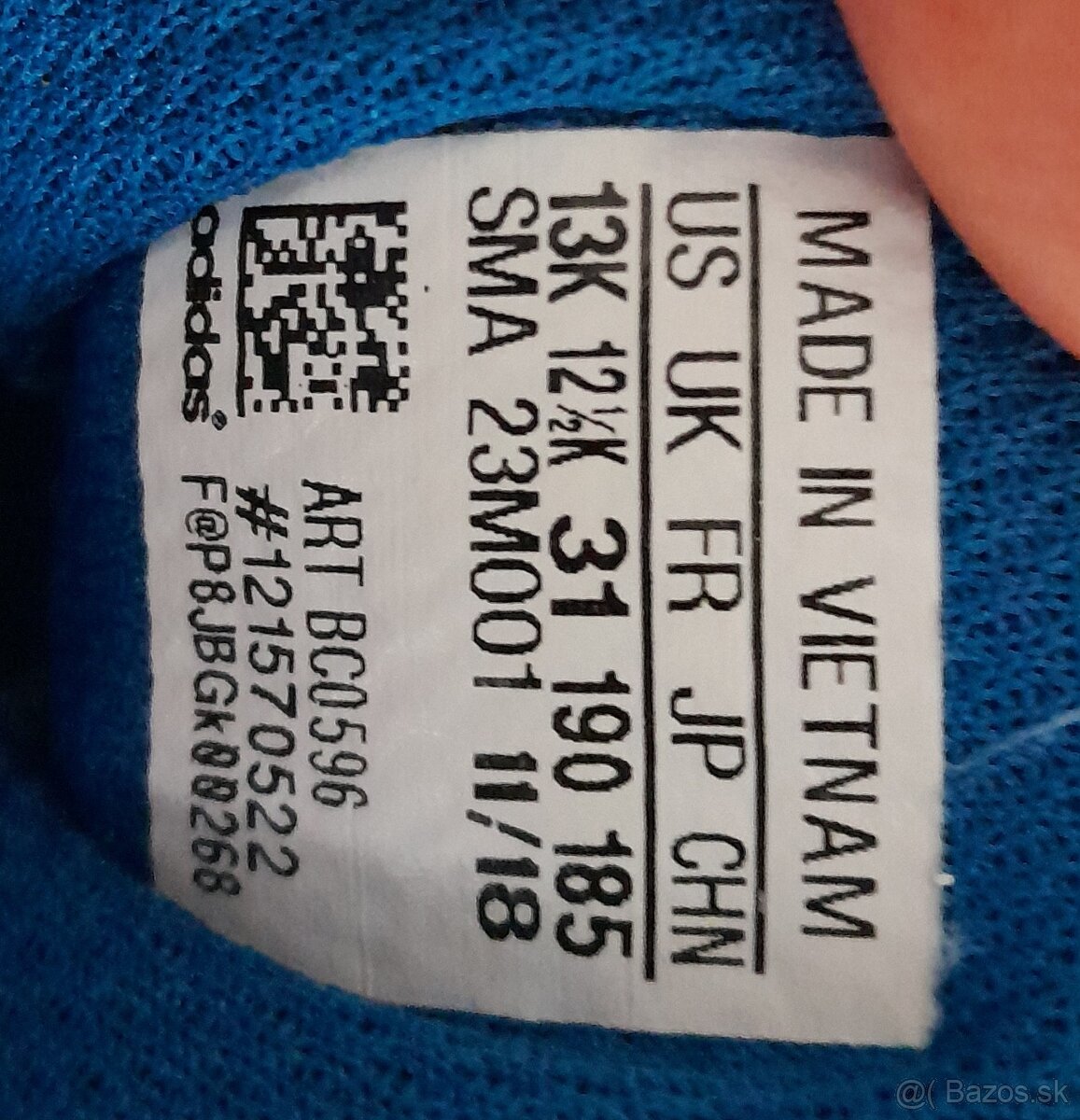 ADIDAS TERREX MID GTX PC:75EUR Detské Turistické topánky - 6