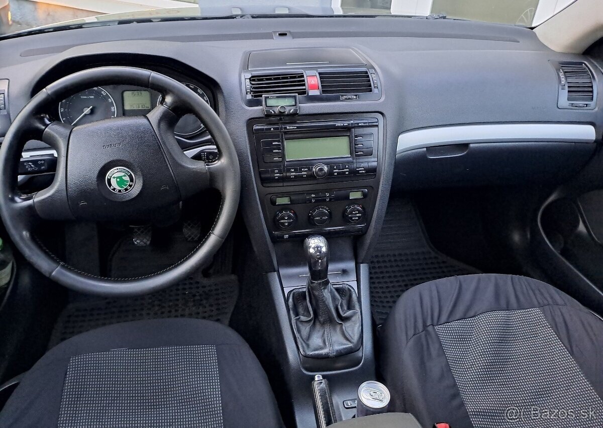 Škoda octavia 2 combi - 6