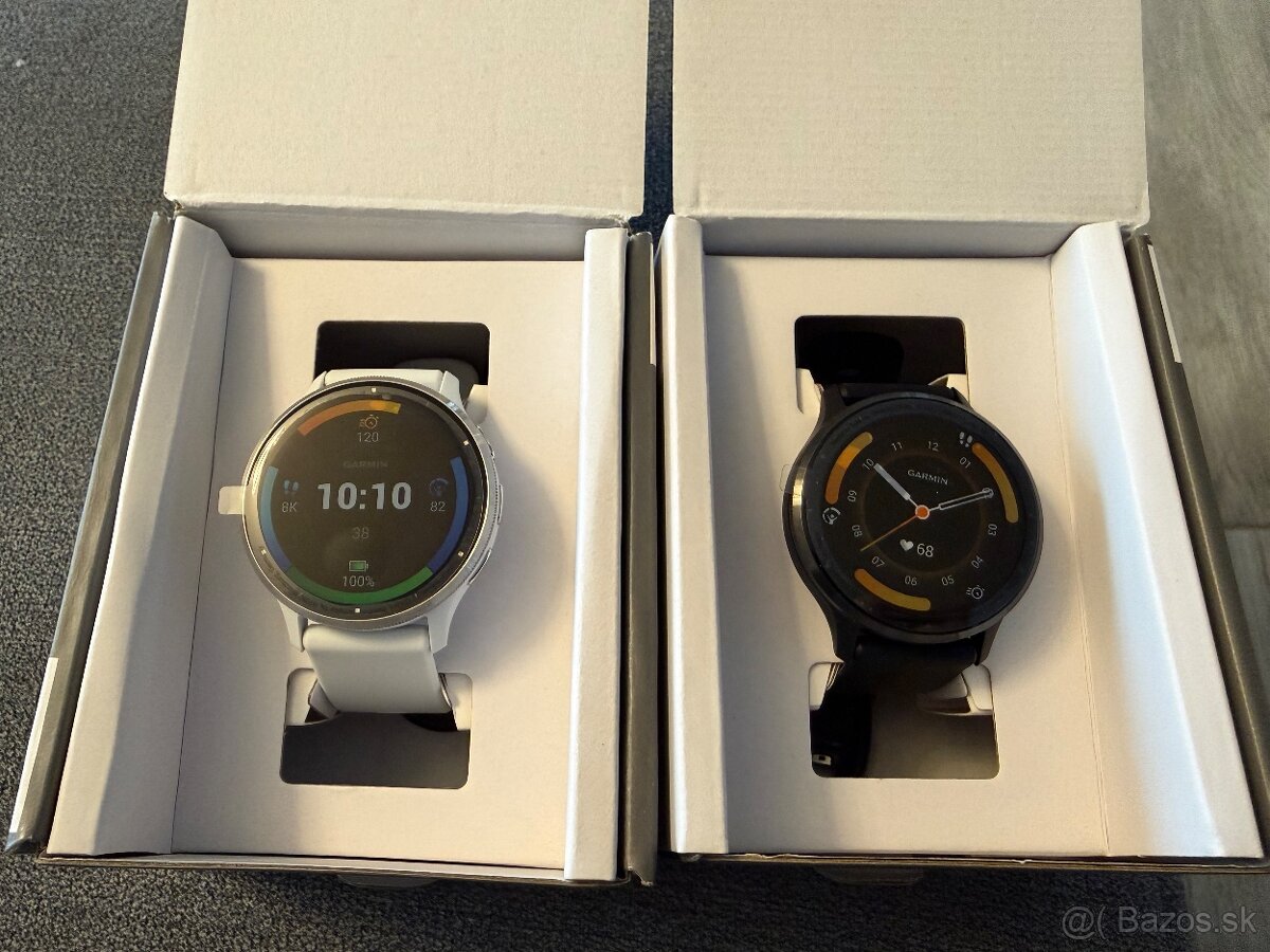 Garmin Venu 3. 45mm - 6