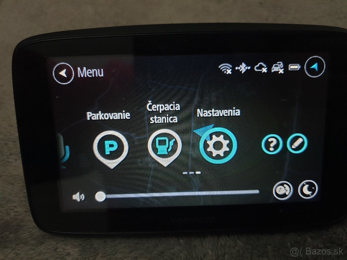 Predam navigaciu TomTom GO 520 - 6