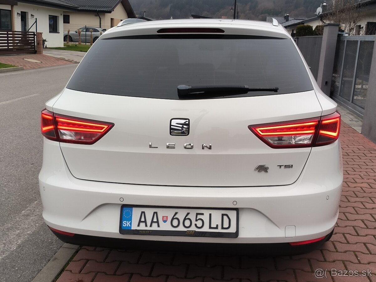Leon ST 1.4 TSI 92kW Model 2016, 146800 Km, 2. Majiteľka, SK - 6