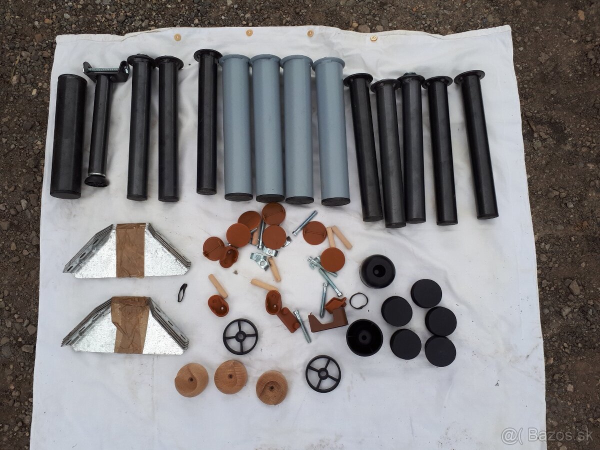 Doplnky na rošt postel a skriňe - 6