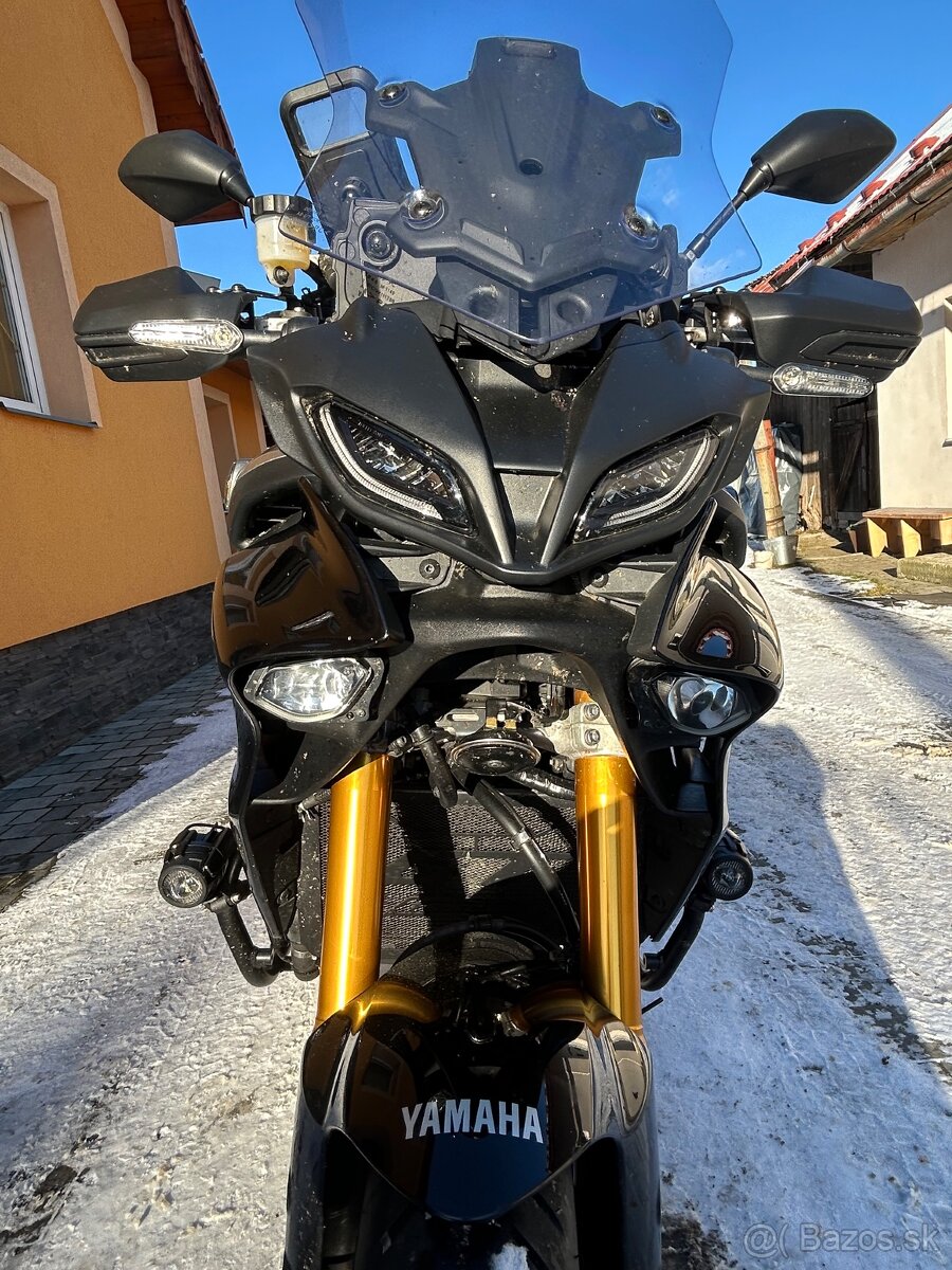 YAMAHA TRACER 9 GT - 6