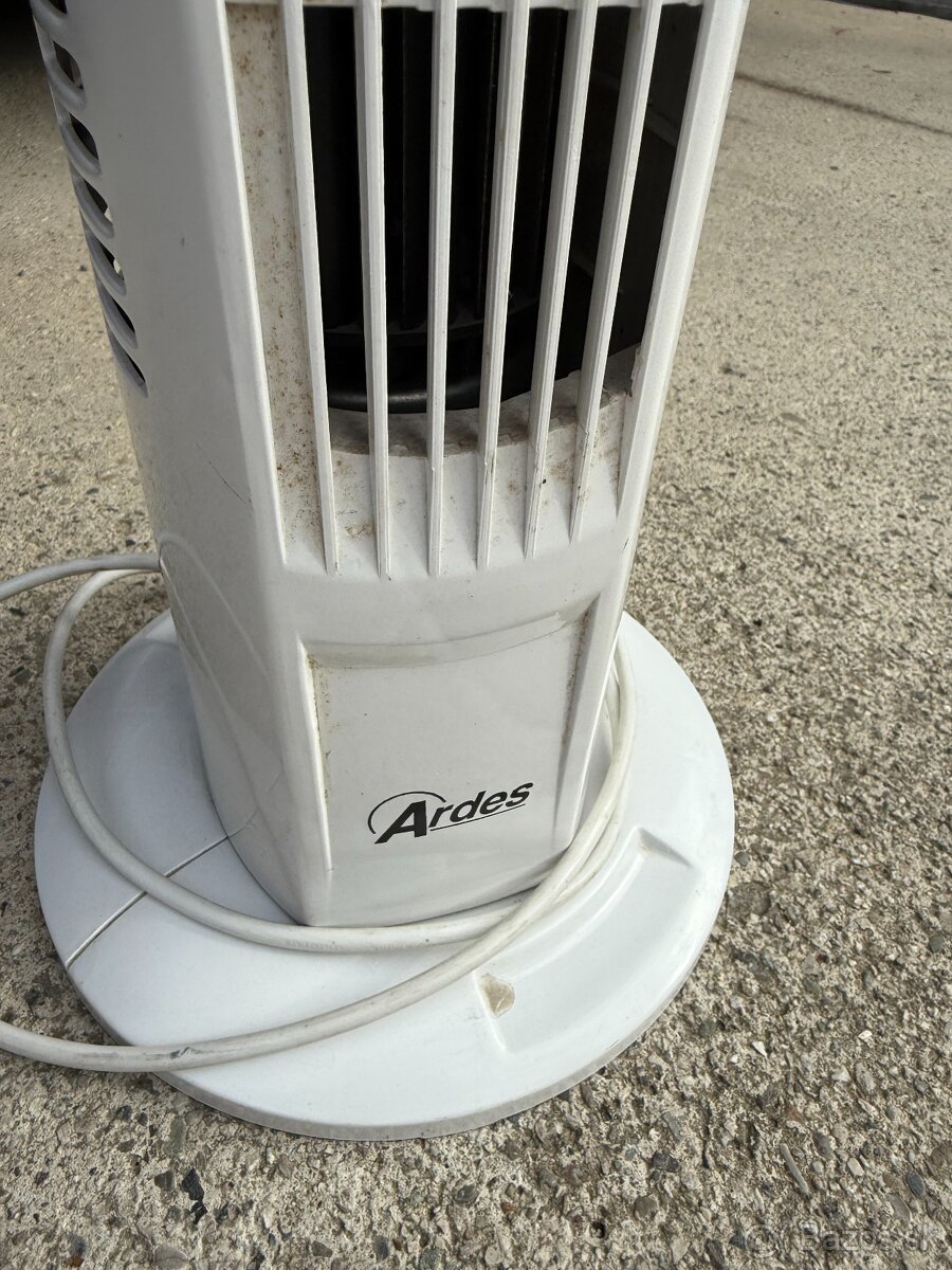 Stojanový ventilátor Ardes Q80 - 6