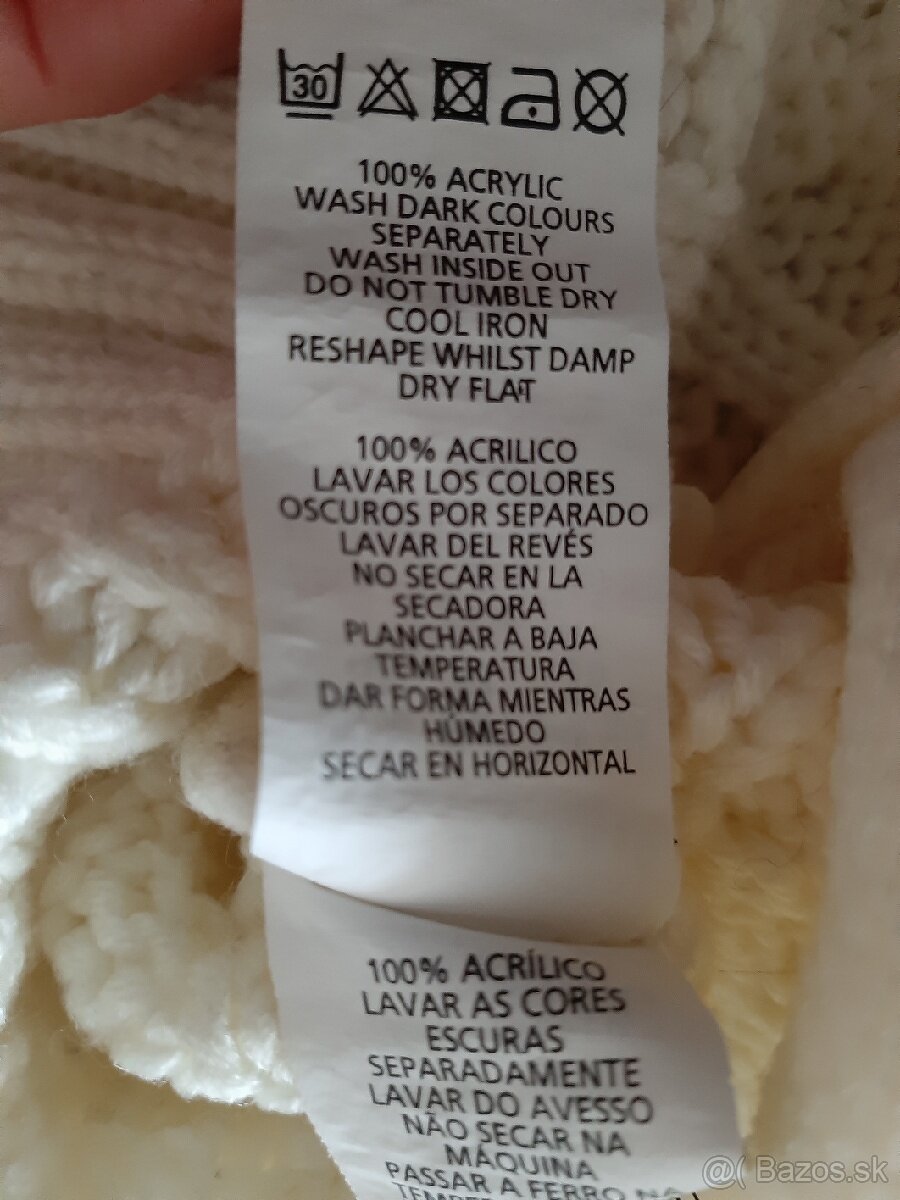 Dámsky sveter - 6