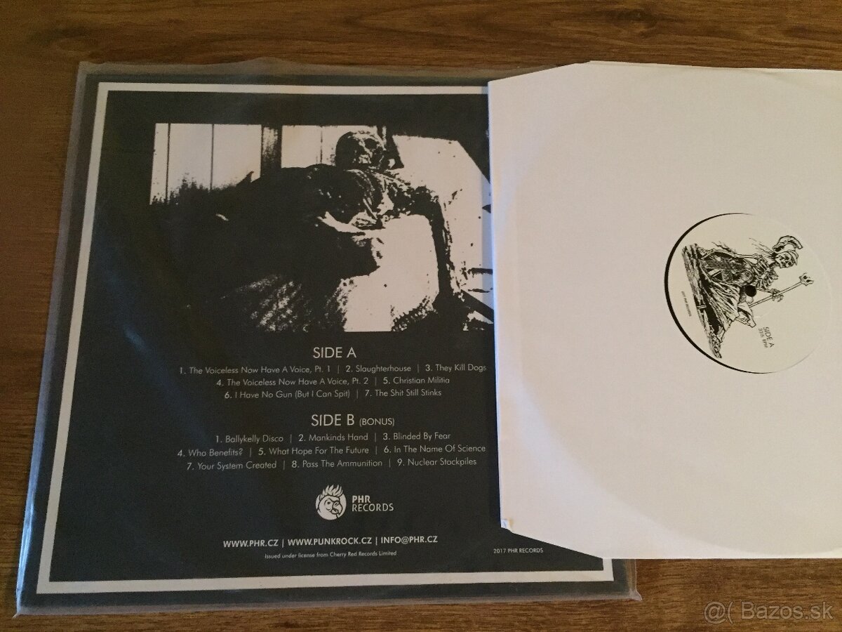 Punk rôzne Europa - 6