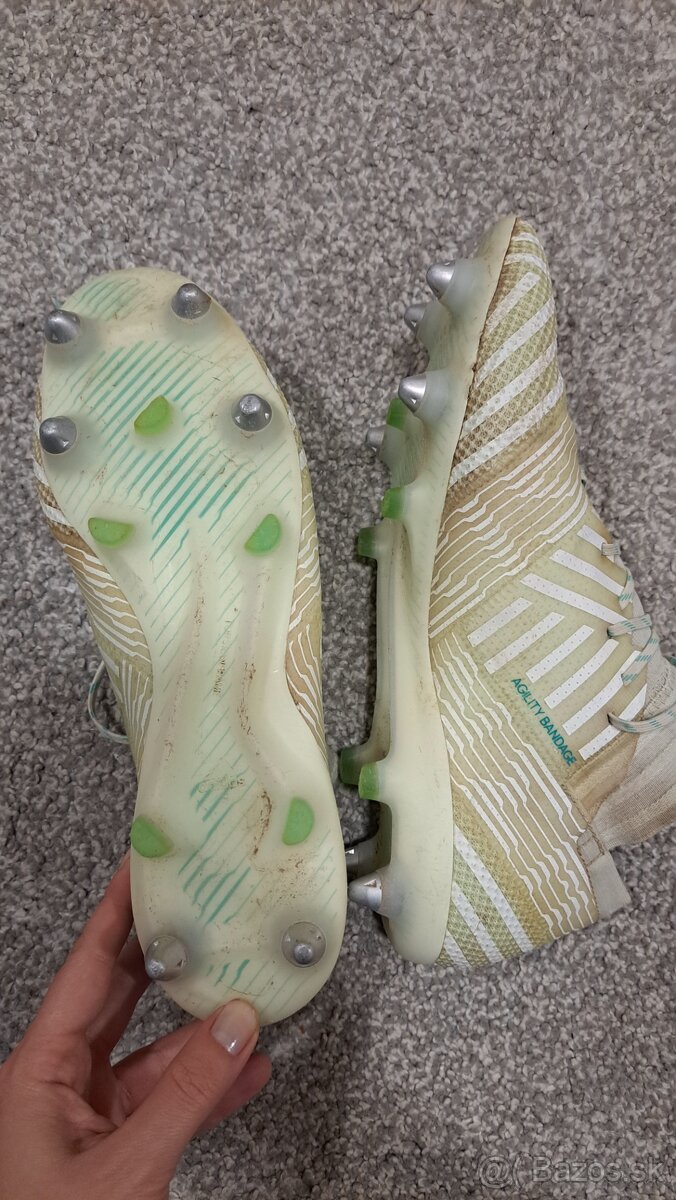 Kopačky s kolíkmi - 6