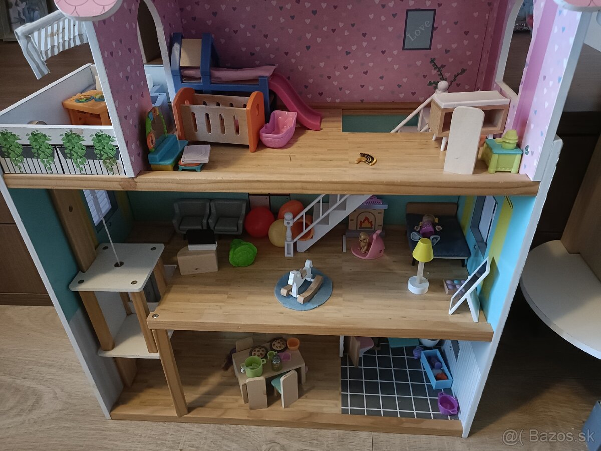 Kuchynka a domček spolu - 6