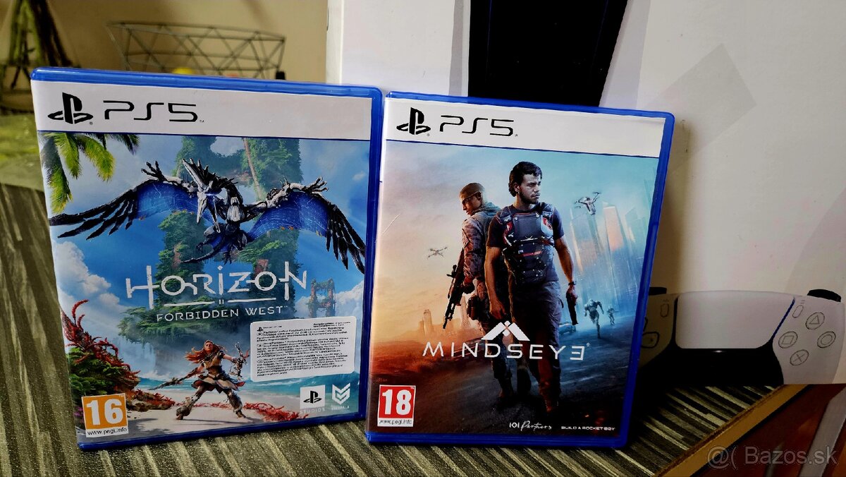 Playstation 5 disc - 6