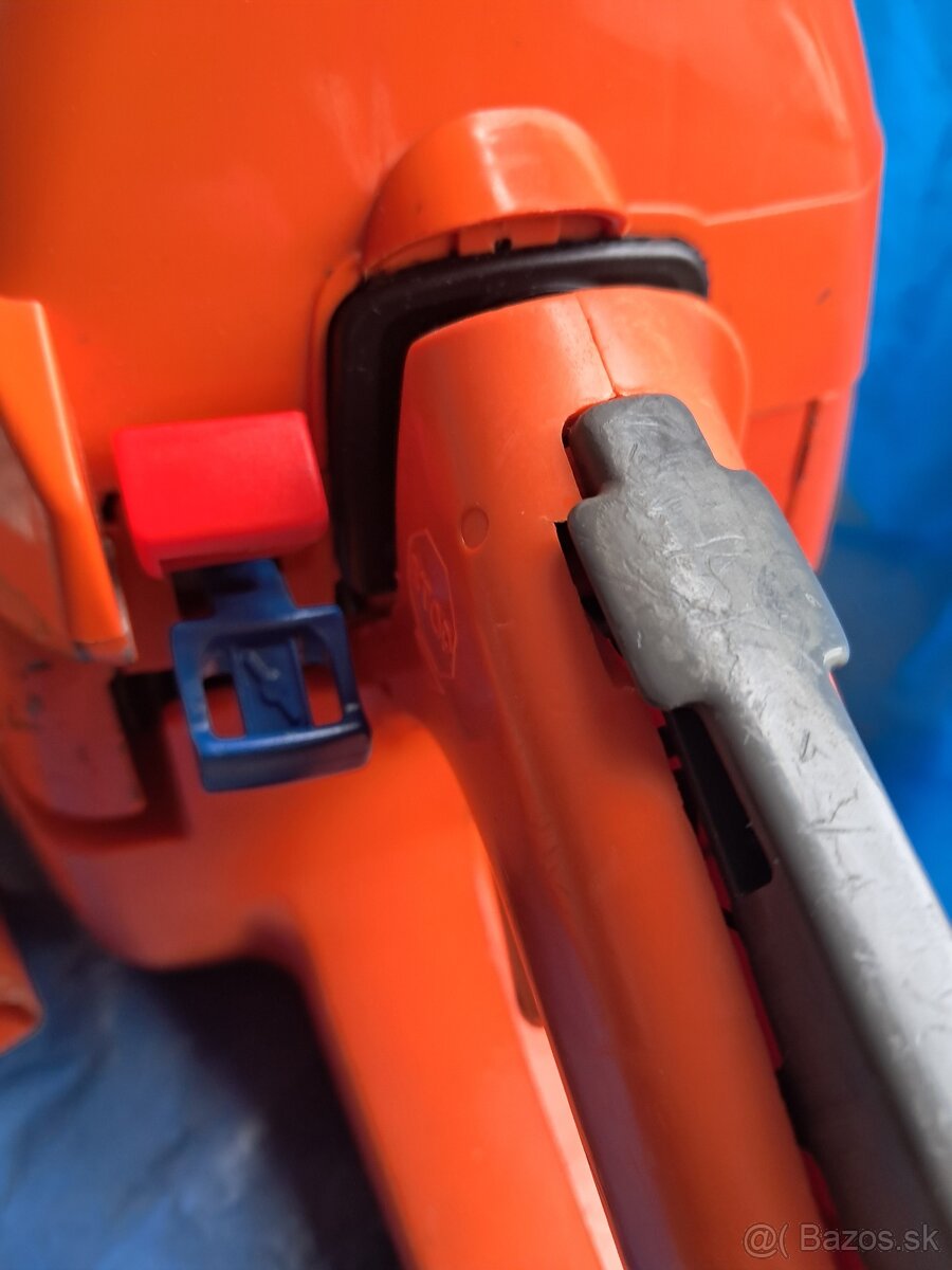 Husqvarna 346xp motorova pila - 6