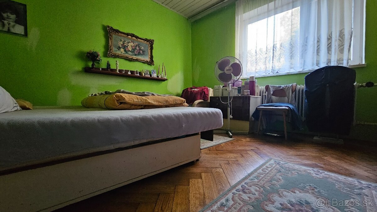 Predaj rodinný dom Nitra -Branč, všetky IS, MHD - 6