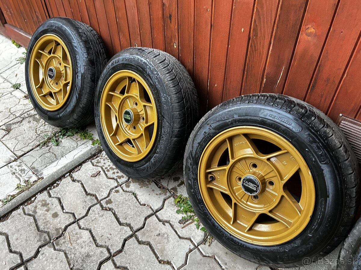 ATS Classic r13 4x100 - 6