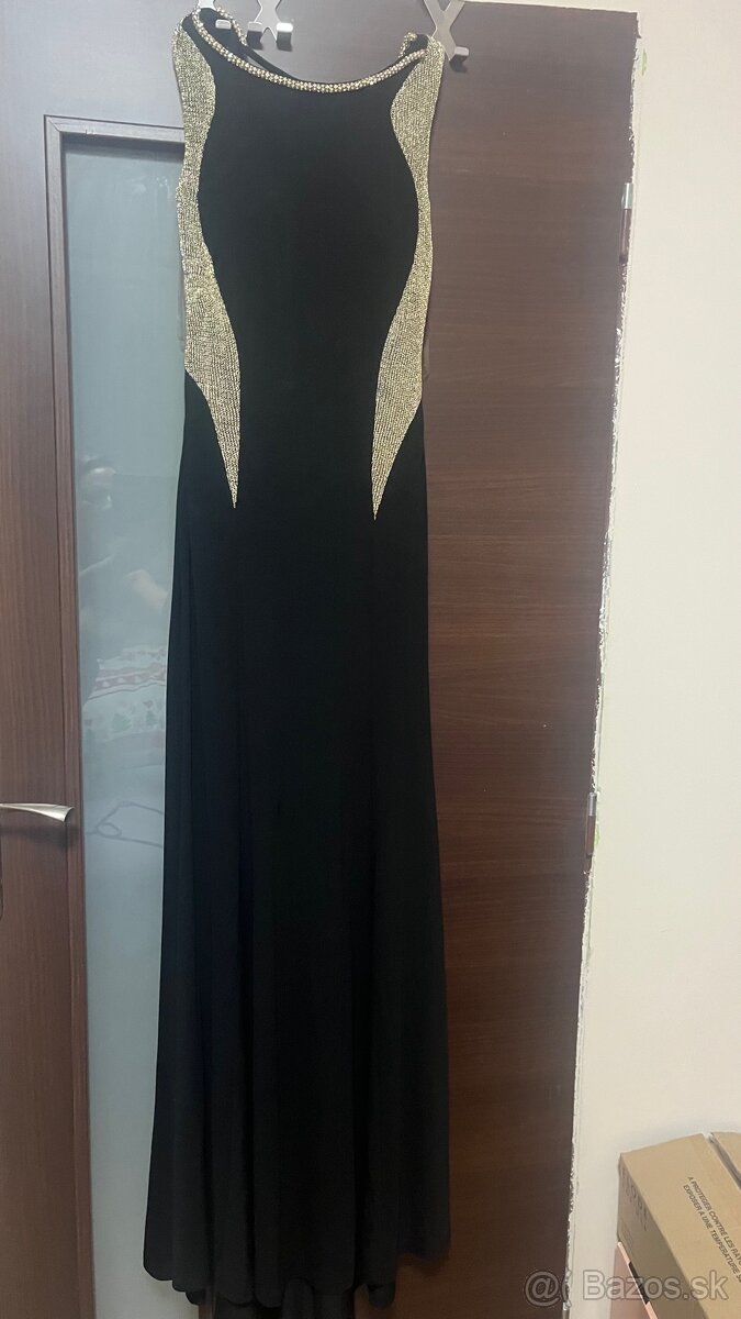 Spolocenske saty - 6