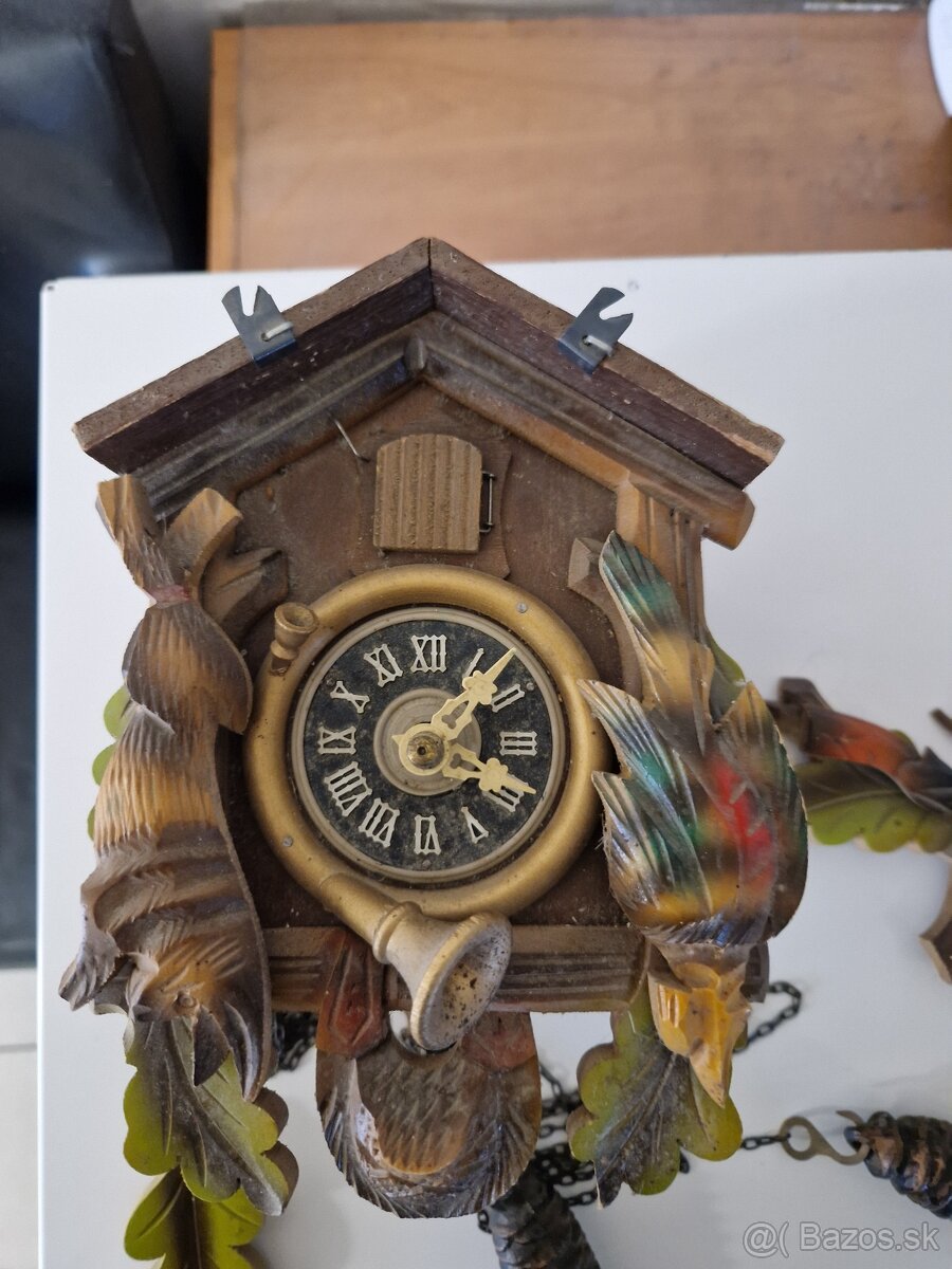 Predam kukuckove hodiny. - 6