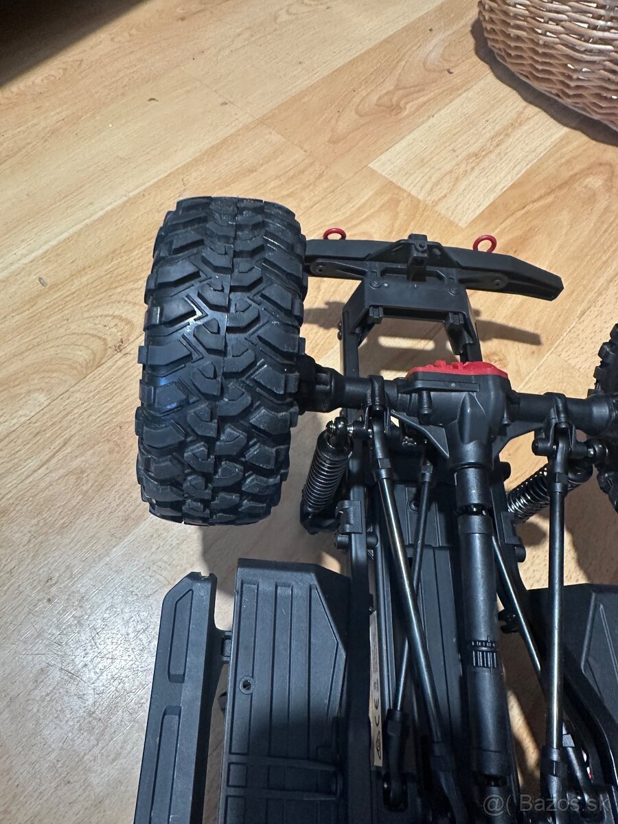 TRAXXAS TRX-4 SPORT 1/10 - 6