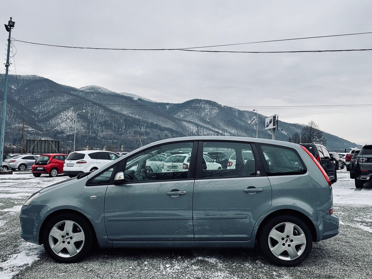 🚗 Ford C-Max 1.8 TDCi Trend X - 6