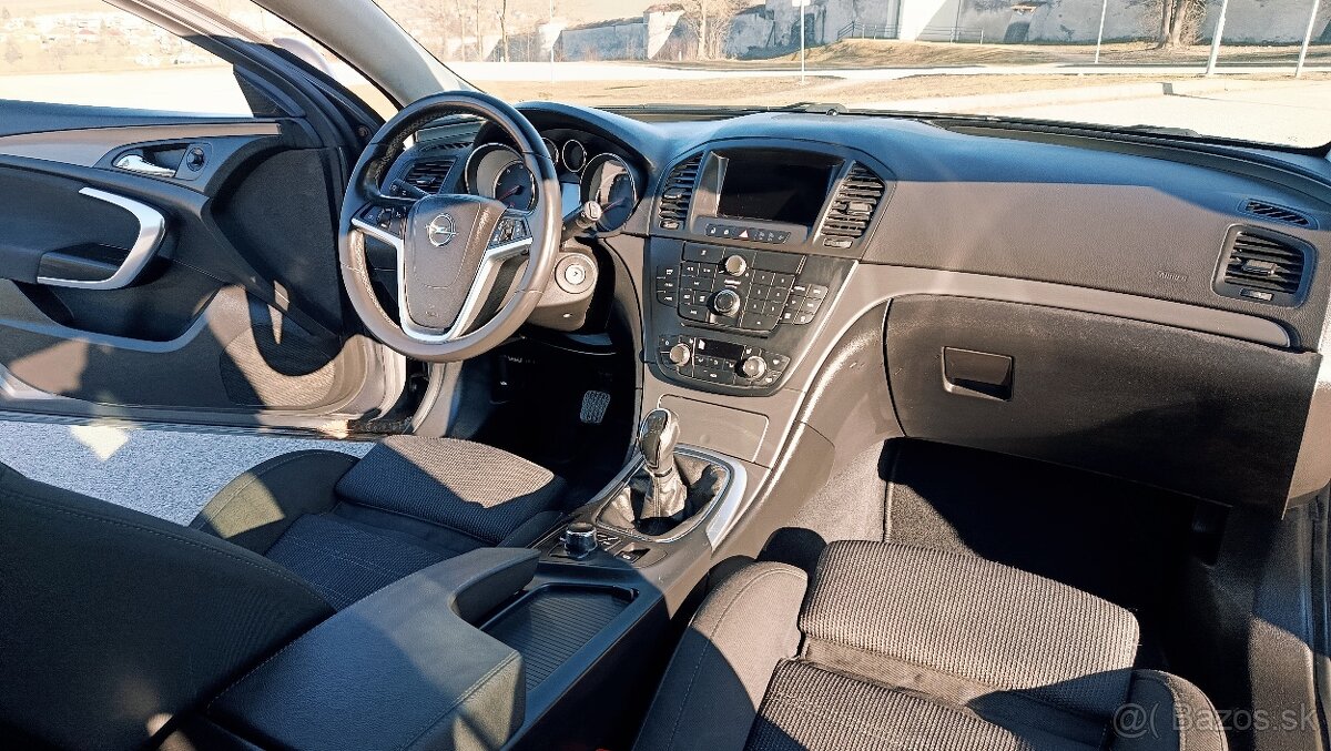 Opel Insignia 2.0cdti 118kw/160hp - 6