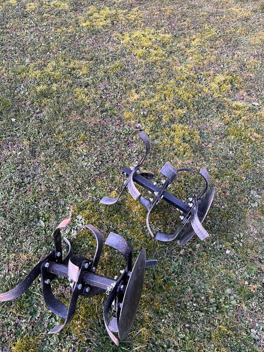 Malotraktor hecht - 6