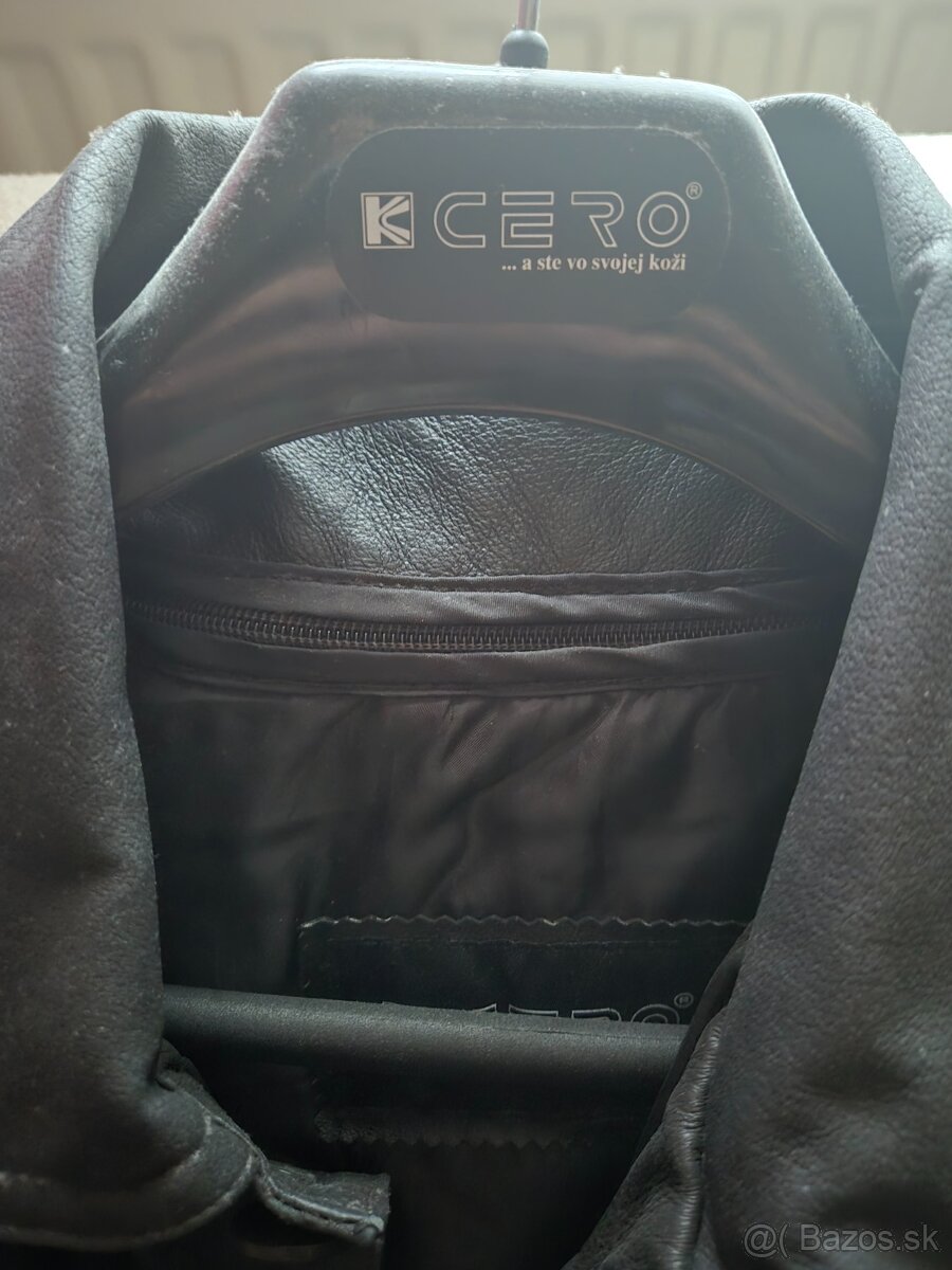 Kožená bunda K Cero - 6