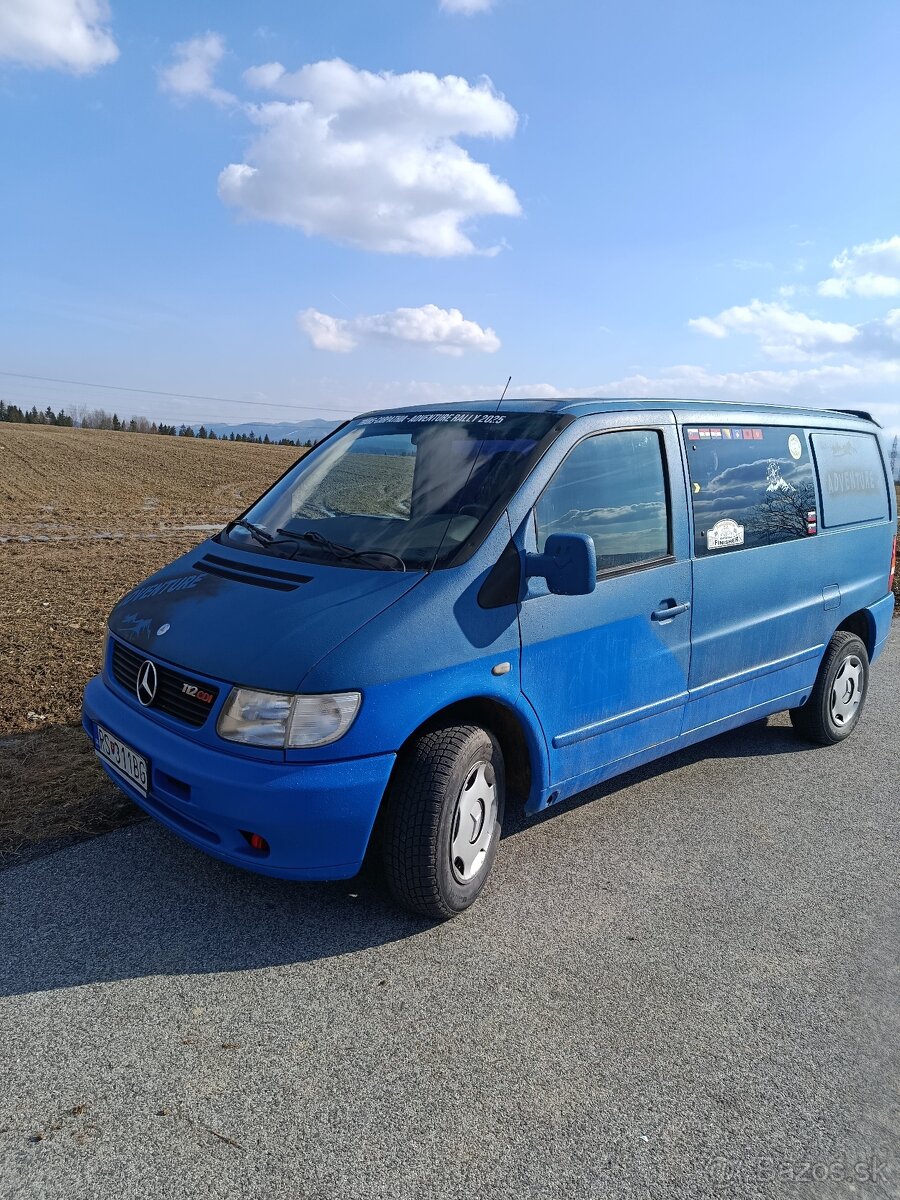 Mercedes Vito - 6