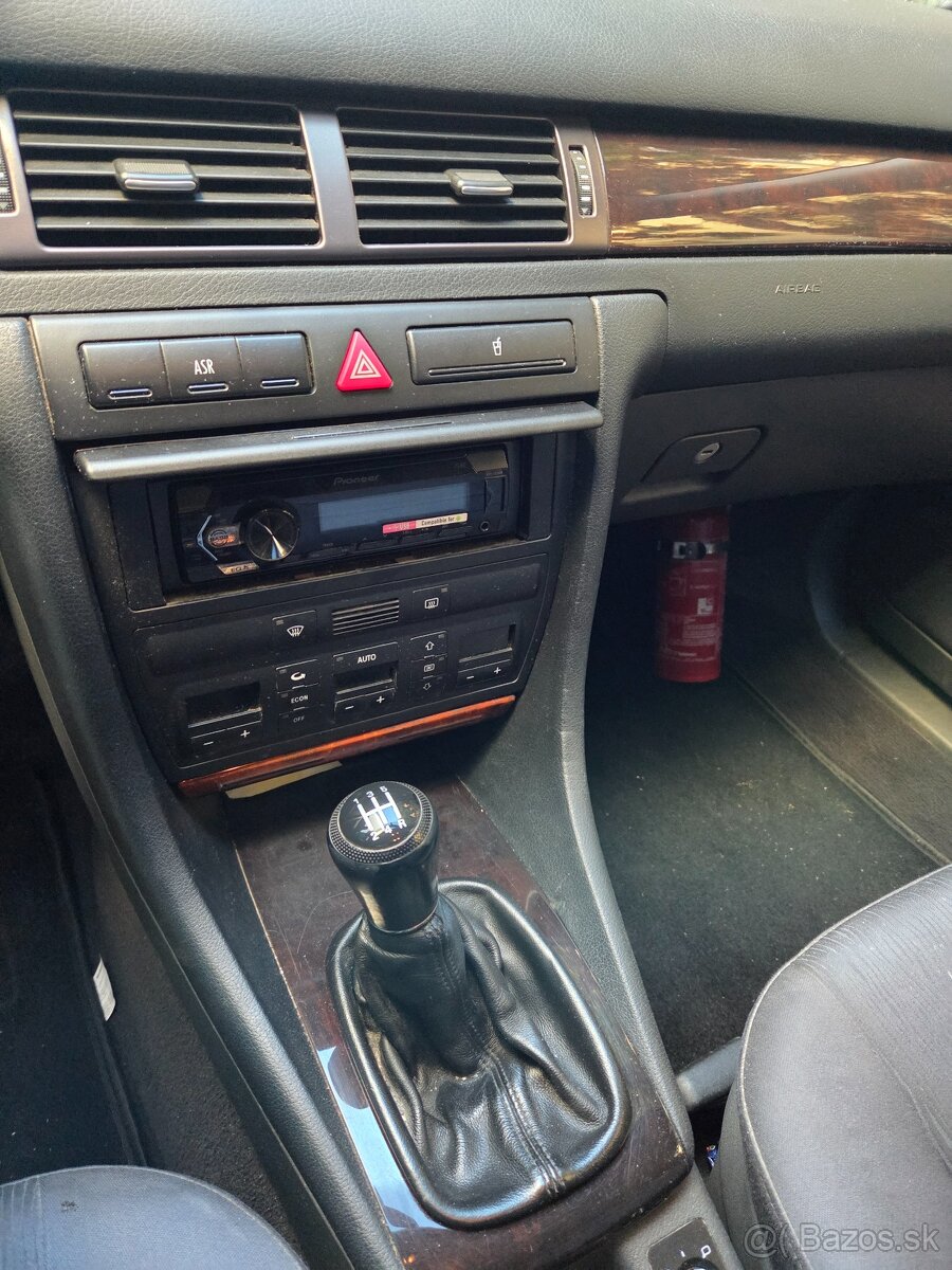 A6 1.9 TDI AVANT 85KW 116PS - 6