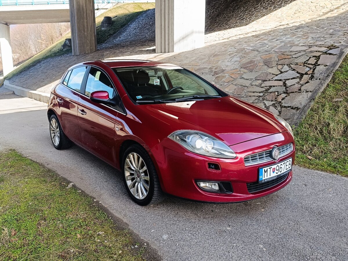 ✳️Fiat Bravo 1.6 MJet My Emotion A/T✳️ - 6