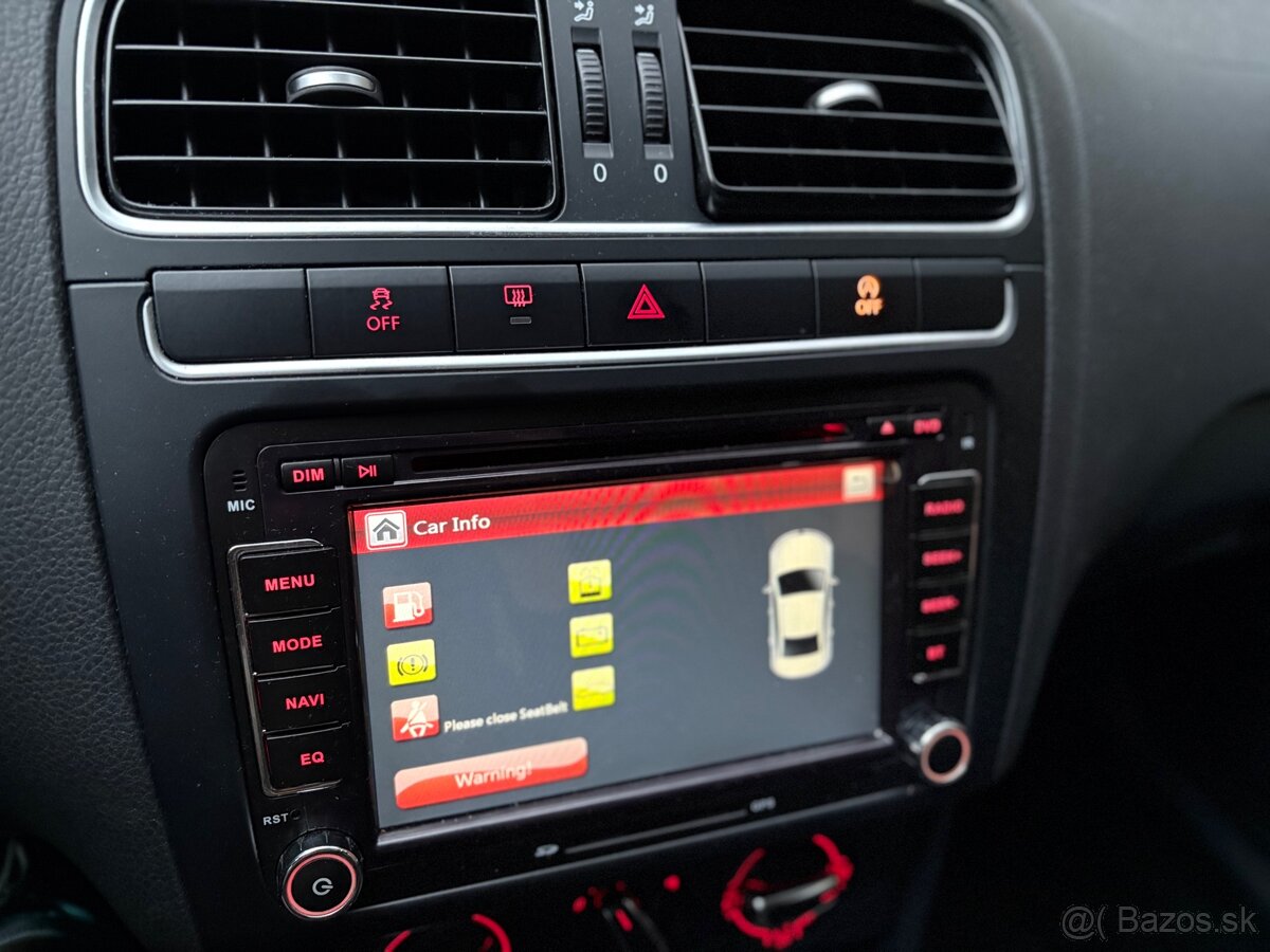 🚗 Volkswagen Polo 1.2 12V Highline - 6