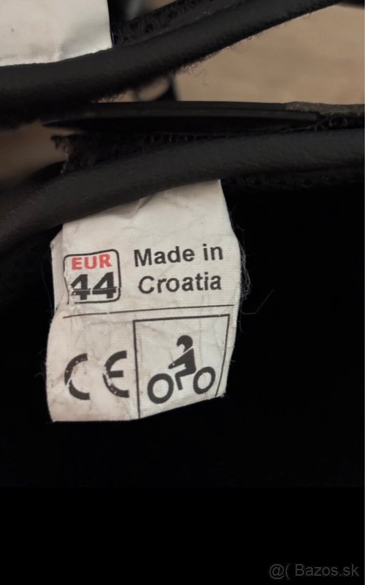 Moto čižmy Forma - 6