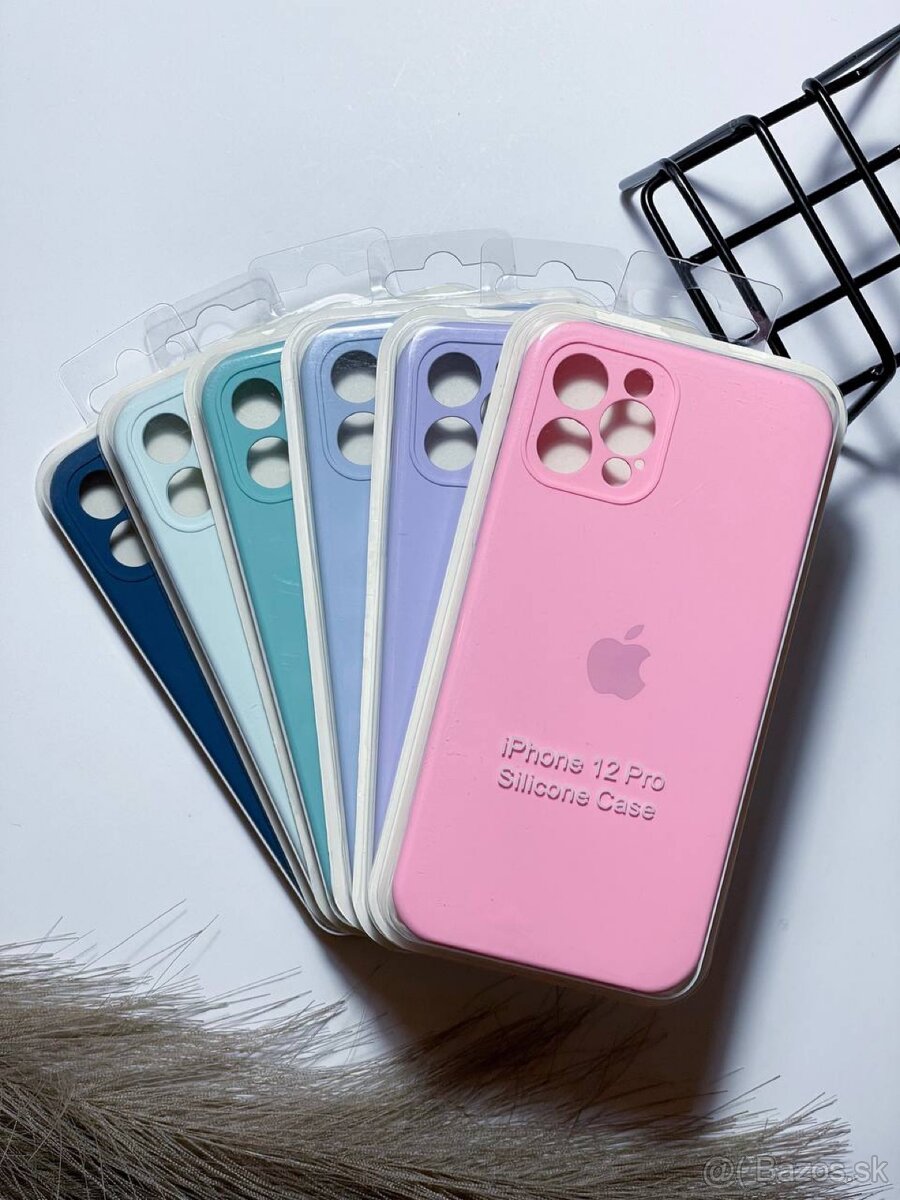 Obaly na iPhone 11–13 Pro Max - 6