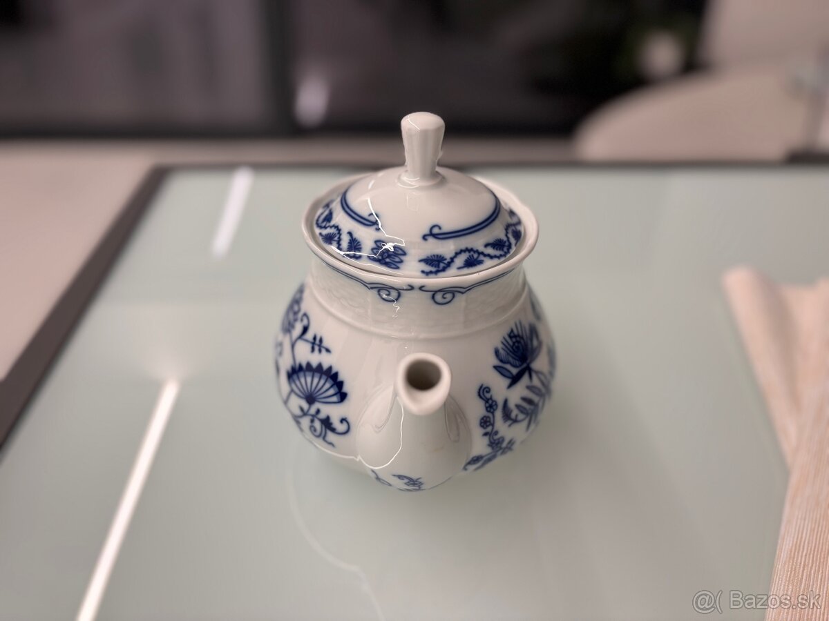 porcelán + DUBI + cibulák - 6