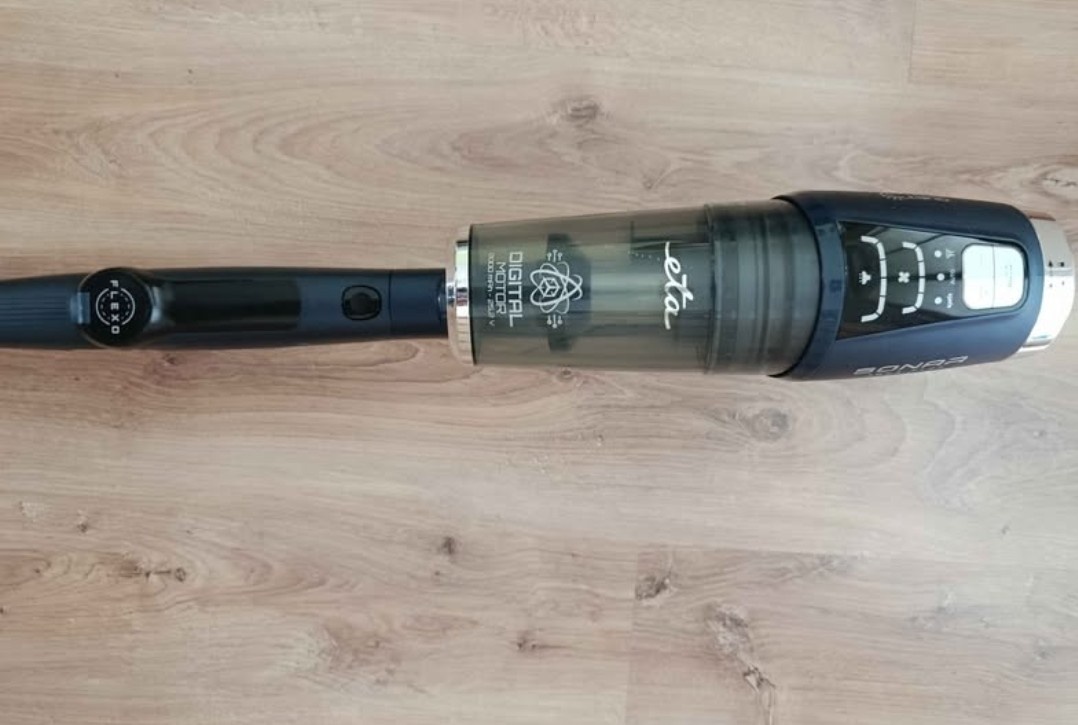 Tyčový vysávač ETA Sonar Aqua plus - 6