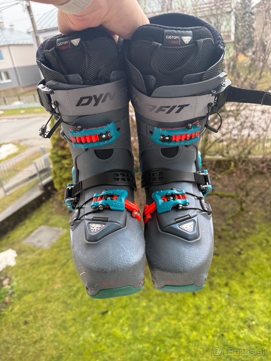 Skialp lyziarky Dynafit Hoji Pro Tour MP 245 - 6