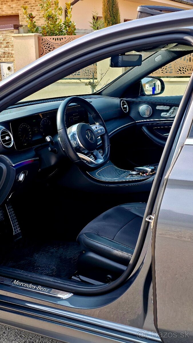 Mercedes - benz E - 200 AMG Line - 6