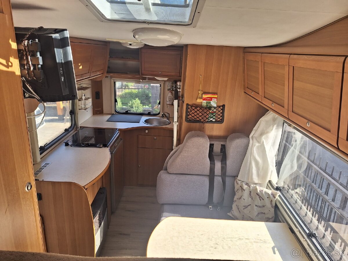 Autokaravan Fiat Ducato - 6