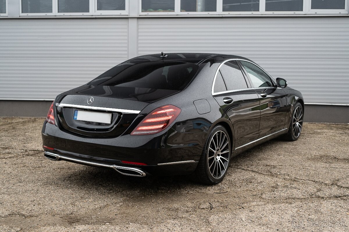 Predám Mercedes-Benz S 350d trieda - 6